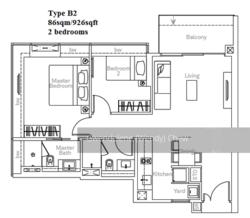 Cube 8 (D11), Condominium #109720252